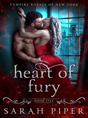 cover image of Heart of Fury